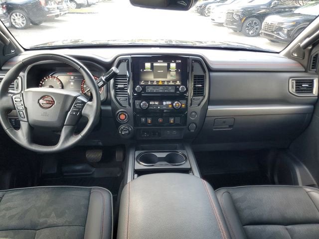 2023 Nissan Titan PRO-4X