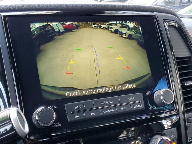 2023 Nissan Titan PRO-4X