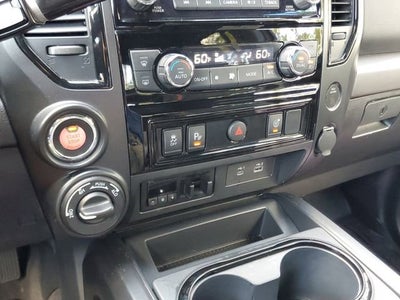 2023 Nissan Titan PRO-4X