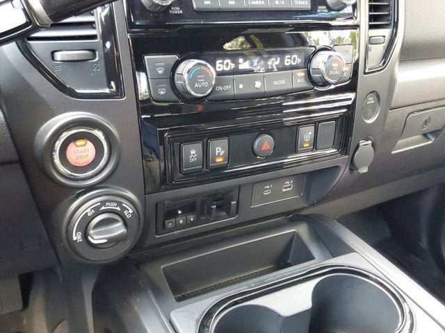 2023 Nissan Titan PRO-4X