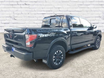 2023 Nissan Titan PRO-4X
