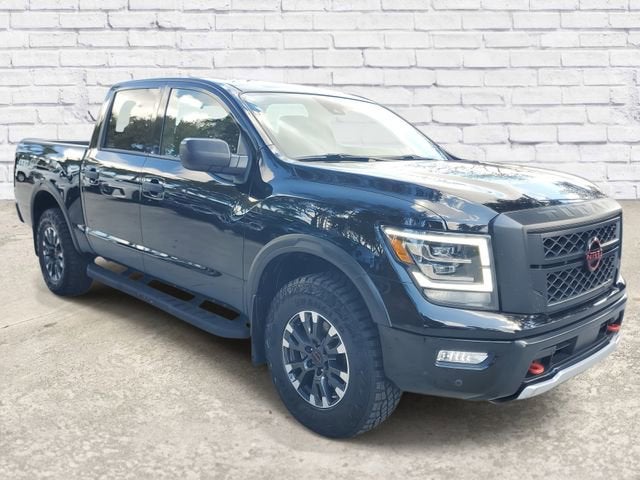 2023 Nissan Titan PRO-4X