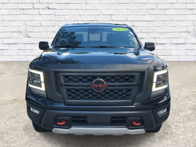 2023 Nissan Titan PRO-4X