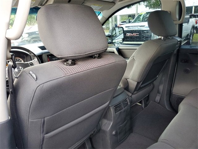 2012 Nissan Titan SV