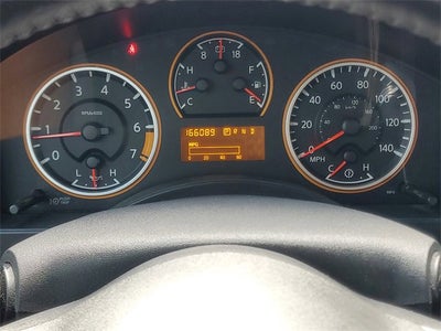 2012 Nissan Titan SV