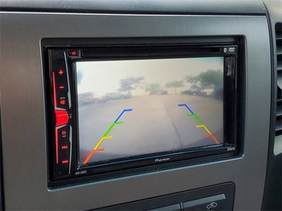 2012 Nissan Titan SV