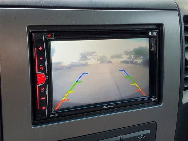 2012 Nissan Titan SV