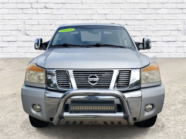 2012 Nissan Titan SV