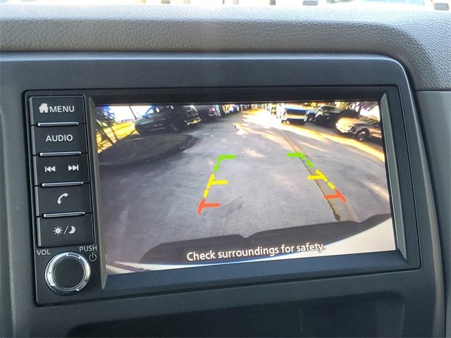 2019 Nissan NV Cargo SV