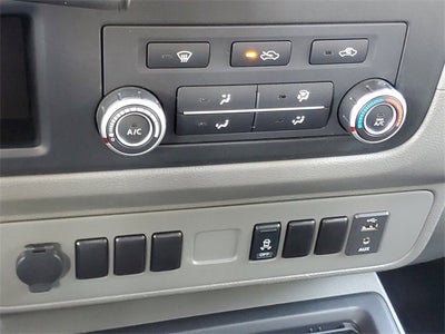 2019 Nissan NV Cargo SV