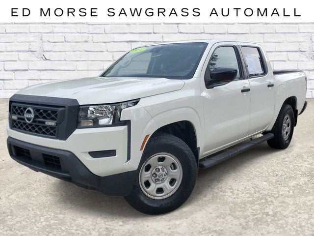 2022 Nissan Frontier S Crew Cab 4X2's photo