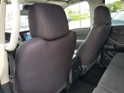 2022 Nissan Frontier S
