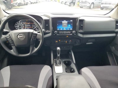2022 Nissan Frontier S