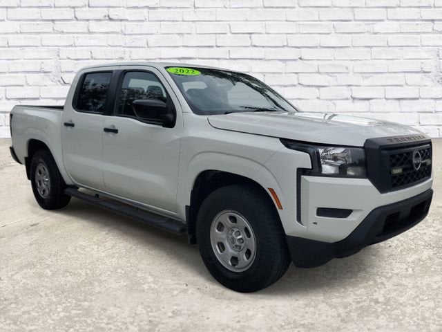 2022 Nissan Frontier S