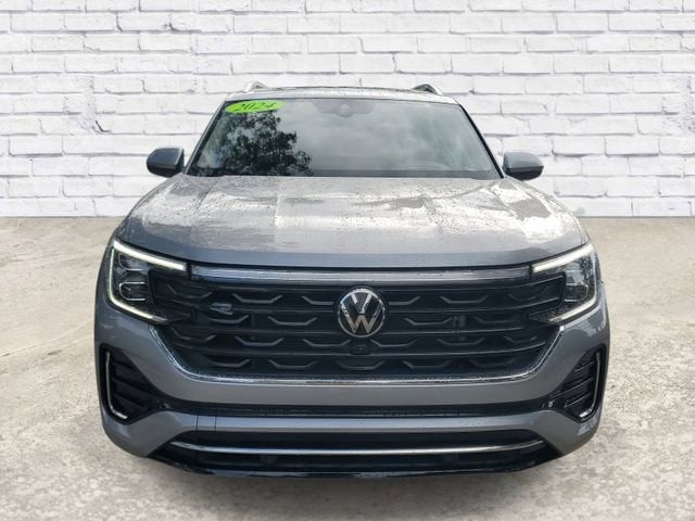 2024 Volkswagen Atlas 2.0T SEL Premium R-Line
