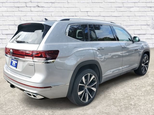 2024 Volkswagen Atlas 2.0T SEL Premium R-Line
