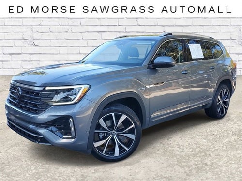 2024 Volkswagen Atlas 2.0T SEL Premium R-Line
