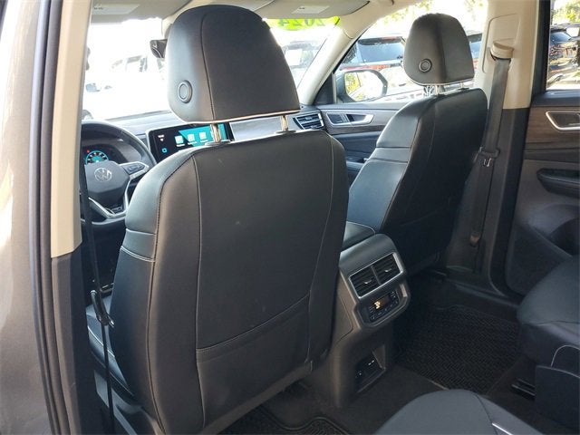 2024 Volkswagen Atlas 2.0T SEL Premium R-Line