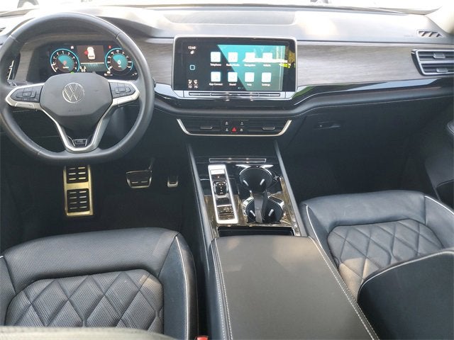 2024 Volkswagen Atlas 2.0T SEL Premium R-Line