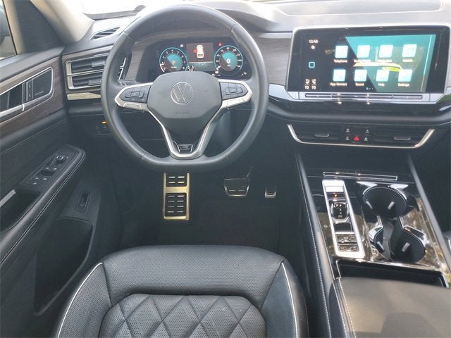 2024 Volkswagen Atlas 2.0T SEL Premium R-Line