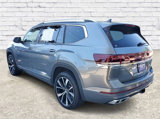 2024 Volkswagen Atlas 2.0T SEL Premium R-Line