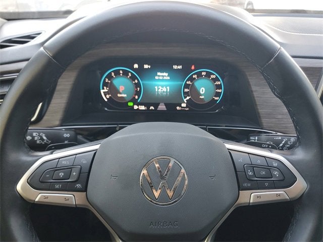 2024 Volkswagen Atlas 2.0T SEL Premium R-Line