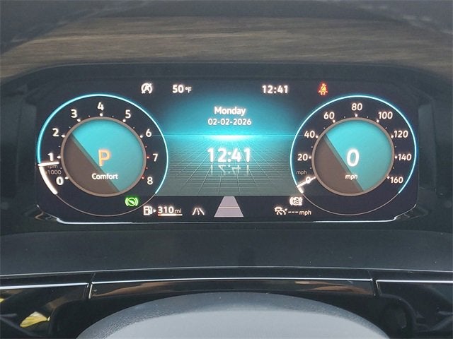 2024 Volkswagen Atlas 2.0T SEL Premium R-Line