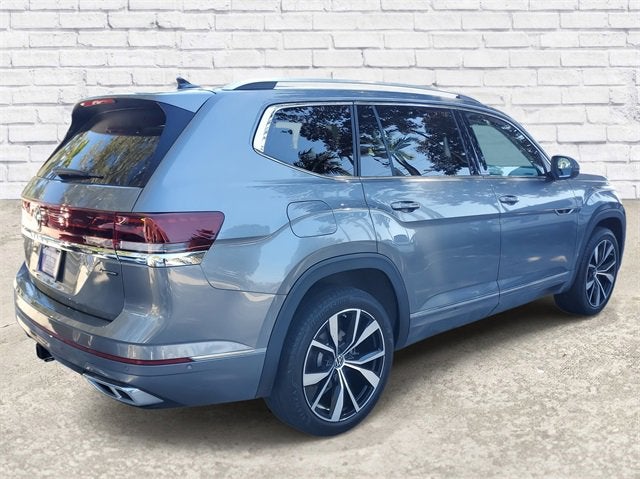 2024 Volkswagen Atlas 2.0T SEL Premium R-Line