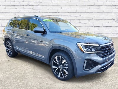 2024 Volkswagen Atlas 2.0T SEL Premium R-Line