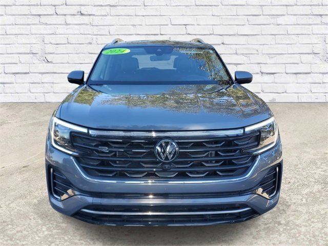 2024 Volkswagen Atlas 2.0T SEL Premium R-Line