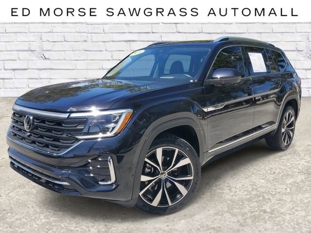 2024 Volkswagen Atlas SEL Premium R-Line