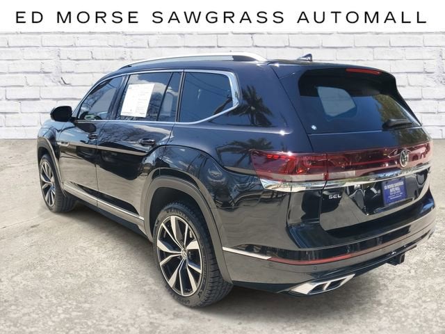 2024 Volkswagen Atlas 2.0T SEL Premium R-Line