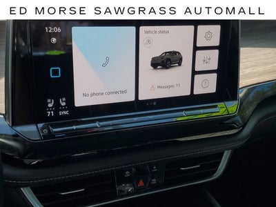 2024 Volkswagen Atlas 2.0T SEL Premium R-Line