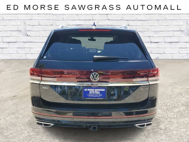 2024 Volkswagen Atlas 2.0T SEL Premium R-Line