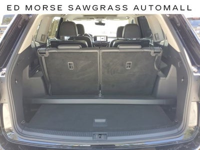 2024 Volkswagen Atlas 2.0T SEL Premium R-Line