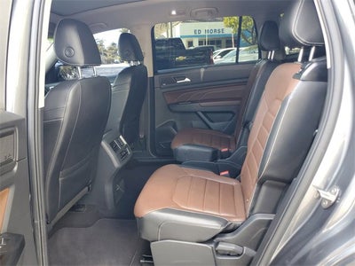 2021 Volkswagen Atlas 3.6L V6 SEL Premium