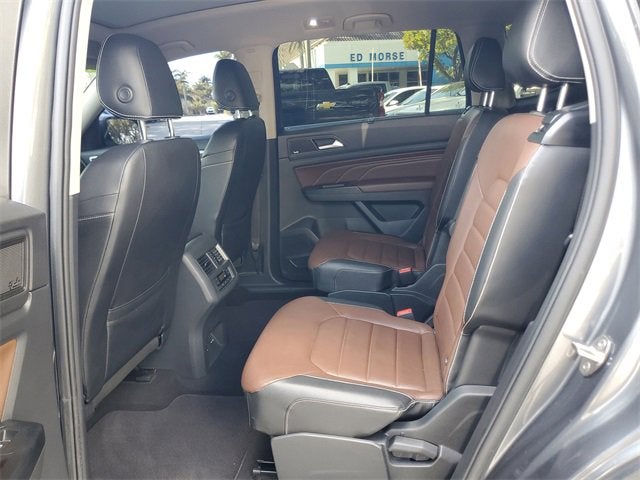 2021 Volkswagen Atlas 3.6L V6 SEL Premium