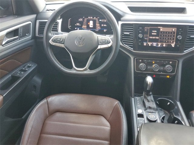 2021 Volkswagen Atlas 3.6L V6 SEL Premium