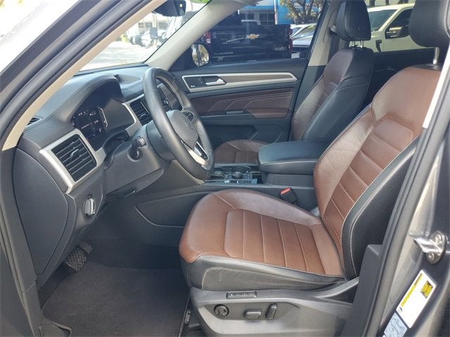 2021 Volkswagen Atlas 3.6L V6 SEL Premium