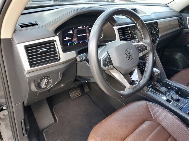 2021 Volkswagen Atlas 3.6L V6 SEL Premium