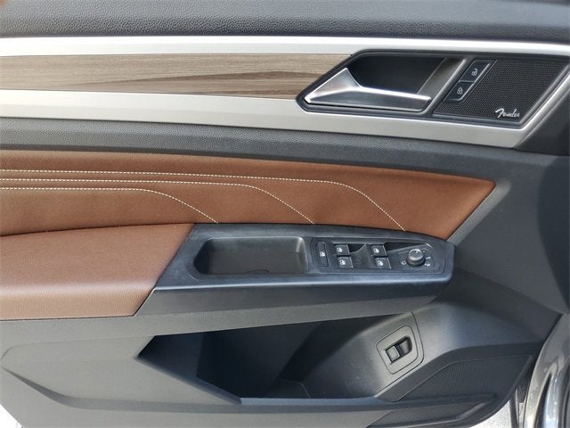 2021 Volkswagen Atlas 3.6L V6 SEL Premium