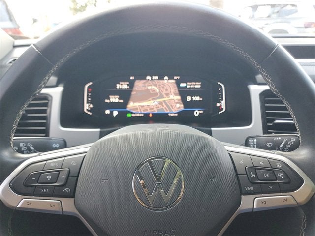 2021 Volkswagen Atlas 3.6L V6 SEL Premium