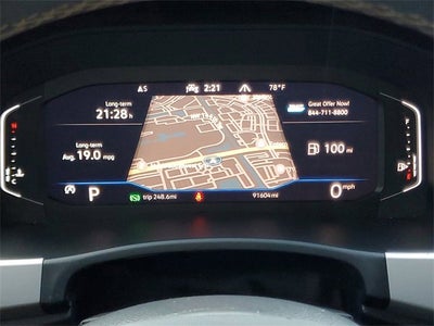 2021 Volkswagen Atlas 3.6L V6 SEL Premium