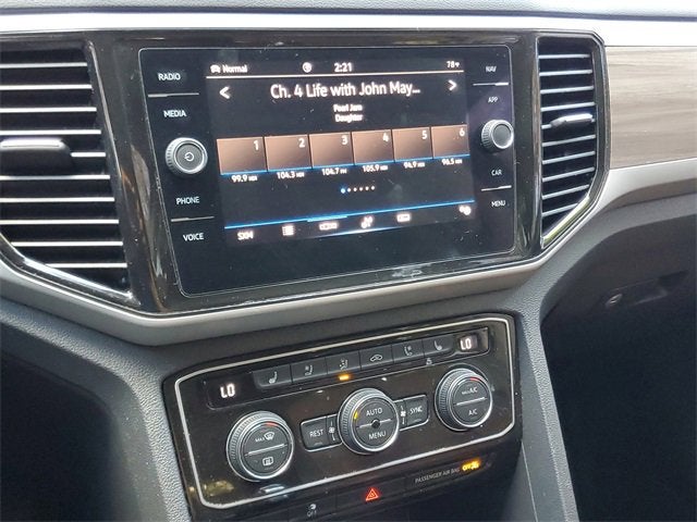 2021 Volkswagen Atlas 3.6L V6 SEL Premium