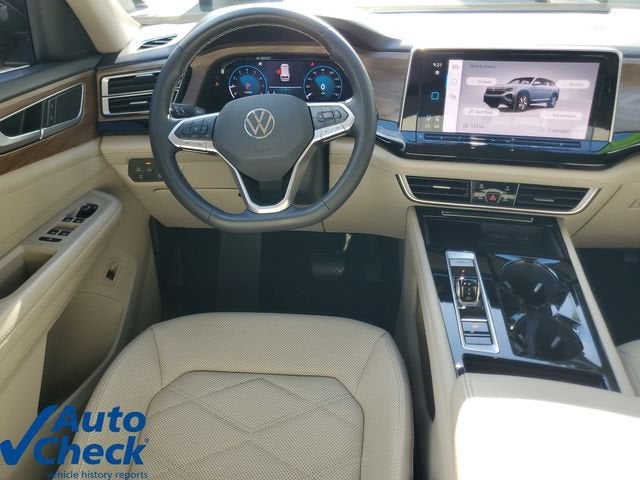 2024 Volkswagen Atlas 2.0T SE w/Technology