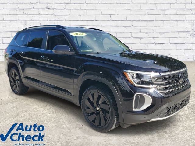 2024 Volkswagen Atlas 2.0T SE w/Technology