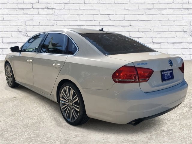 2015 Volkswagen Passat 1.8T SE