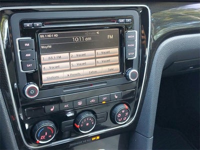 2015 Volkswagen Passat 1.8T SE