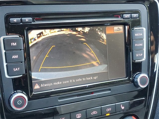 2015 Volkswagen Passat 1.8T SE