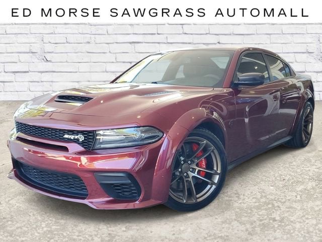 2021 Dodge Charger SRT Hellcat Widebody's photo